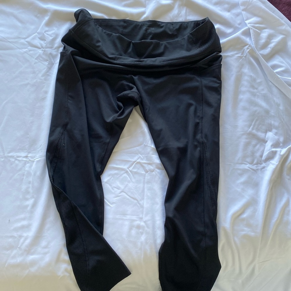 Brooks 7/8 compression running legging